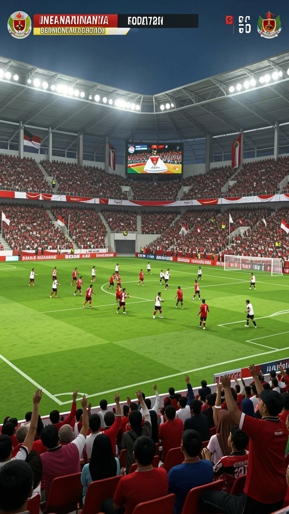 Fitur multiplayer yang mengasyikkan untuk permainan bersama teman.