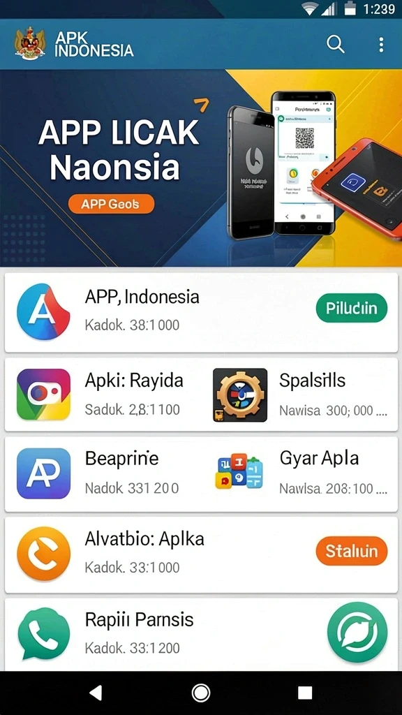 Mode permainan yang bervariasi dan seru.