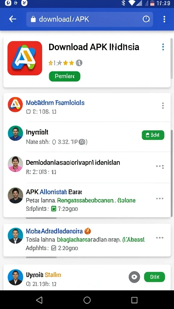 Screenshot menggambarkan karakter utama CUANGILA dalam misi aksi.