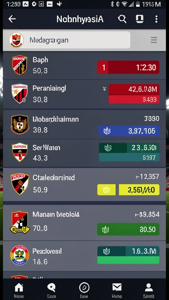 Beragam senjata yang bisa dipilih untuk melawan musuh.