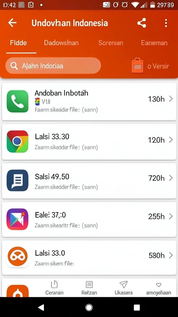 Fitur multiplayer yang seru dan interaktif.
