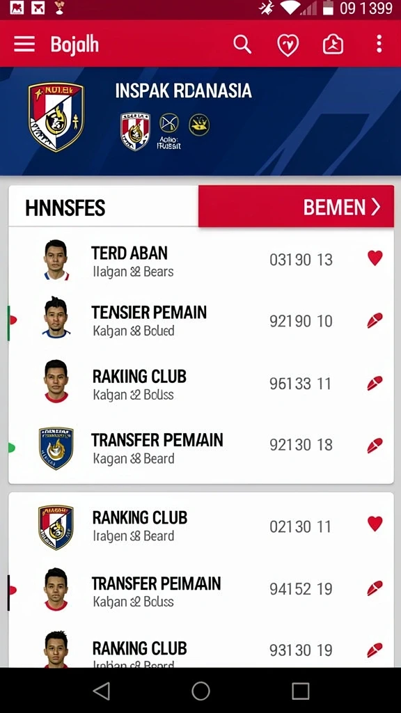 Grafis yang memukau dengan efek suara realistis.