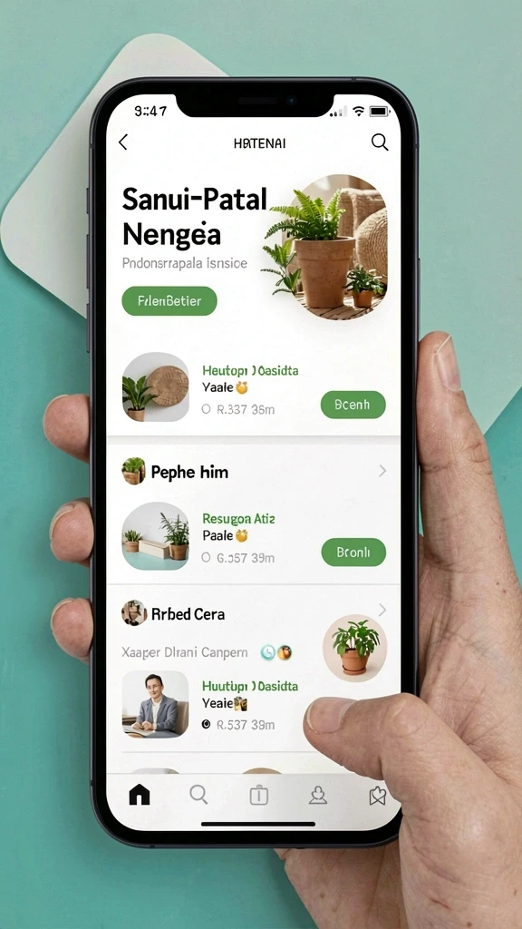 Sistem keamanan yang terjamin untuk setiap pengguna.