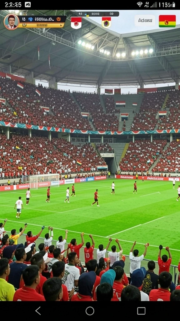 Misi aksi yang menegangkan dan adiktif.