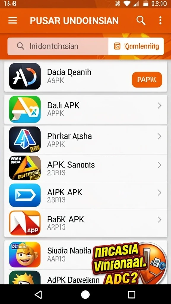 Screenshot menampilkan karakter utama dalam pertarungan epik.