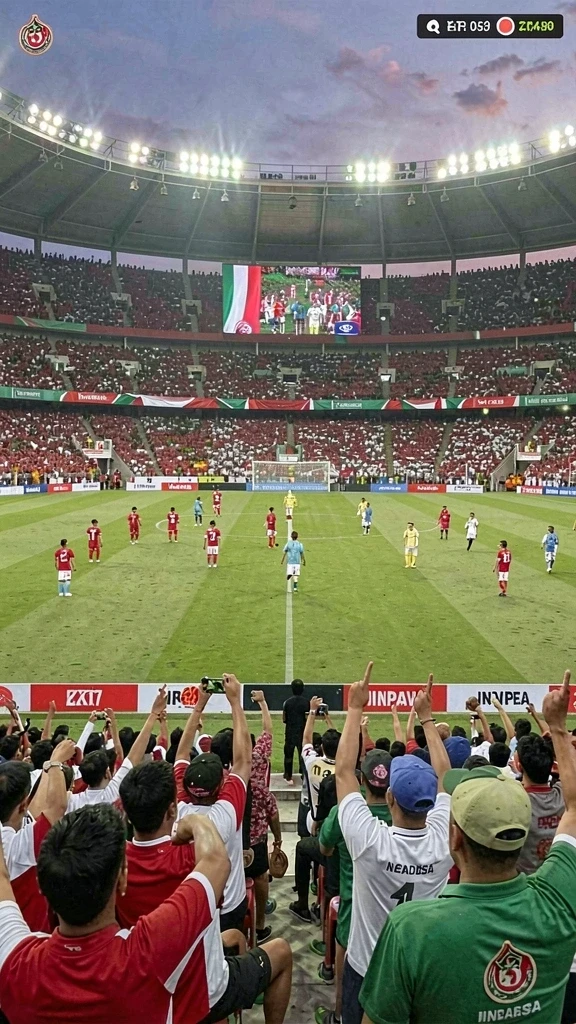 Gameplay yang seru dengan berbagai misi menarik.
