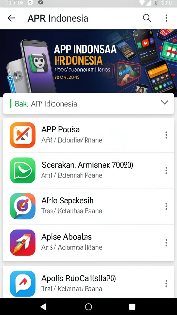 Tampilan antarmuka IDX66 yang menarik.