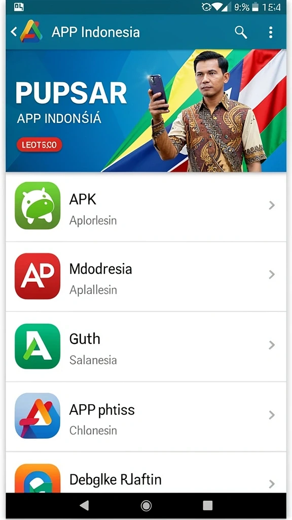 Tampilan layar awal KNO89 yang menarik perhatian.
