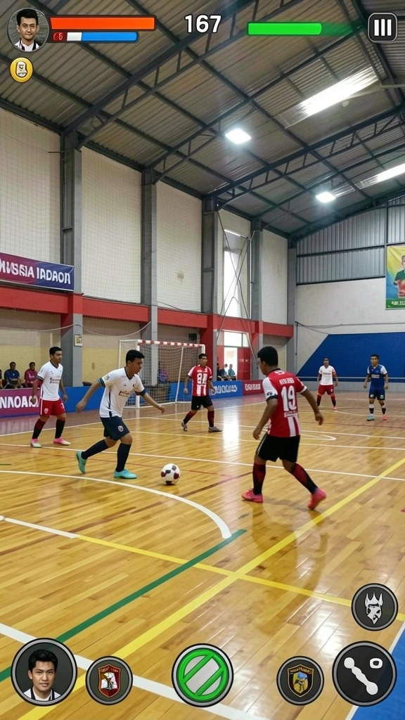 Fitur bonus yang menguatkan pengalaman bermain.