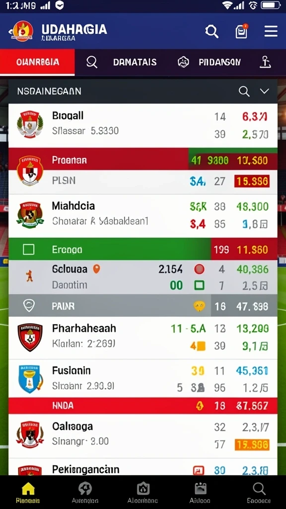 Screenshot memperlihatkan antarmuka pengguna yang intuitif.