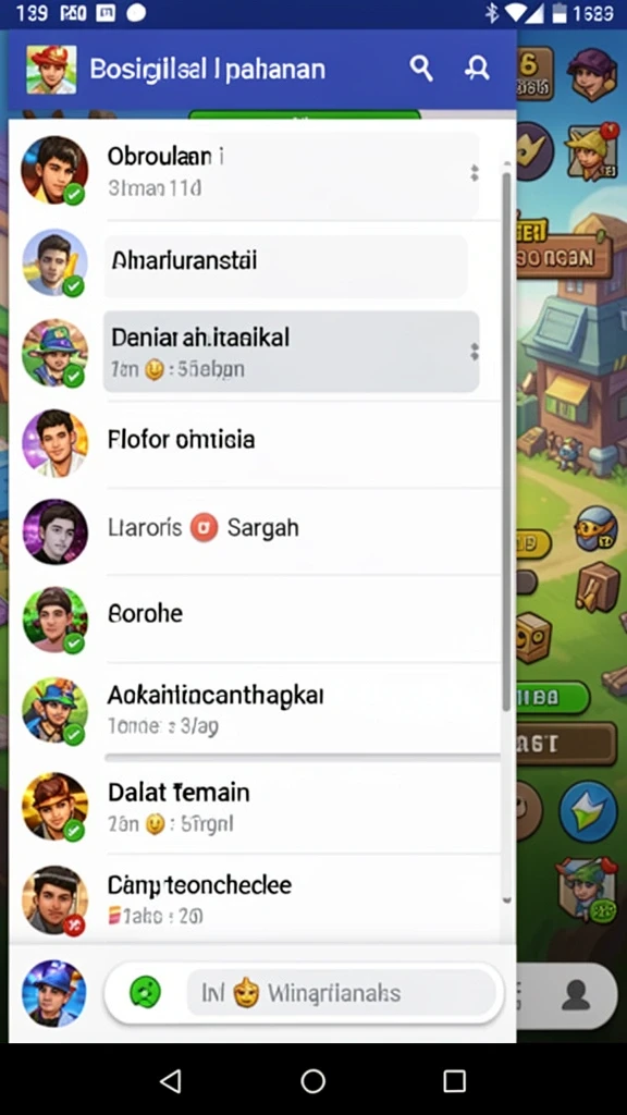 Berbagai pilihan permainan kasino yang seru.