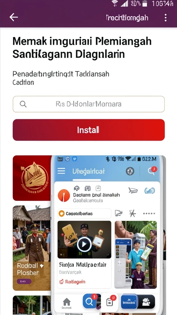 Fitur bonus harian yang memberi peluang ekstra.