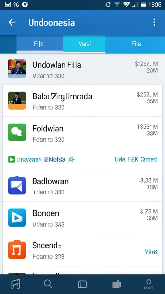 Mode permainan yang bervariasi dan mengasyikkan.