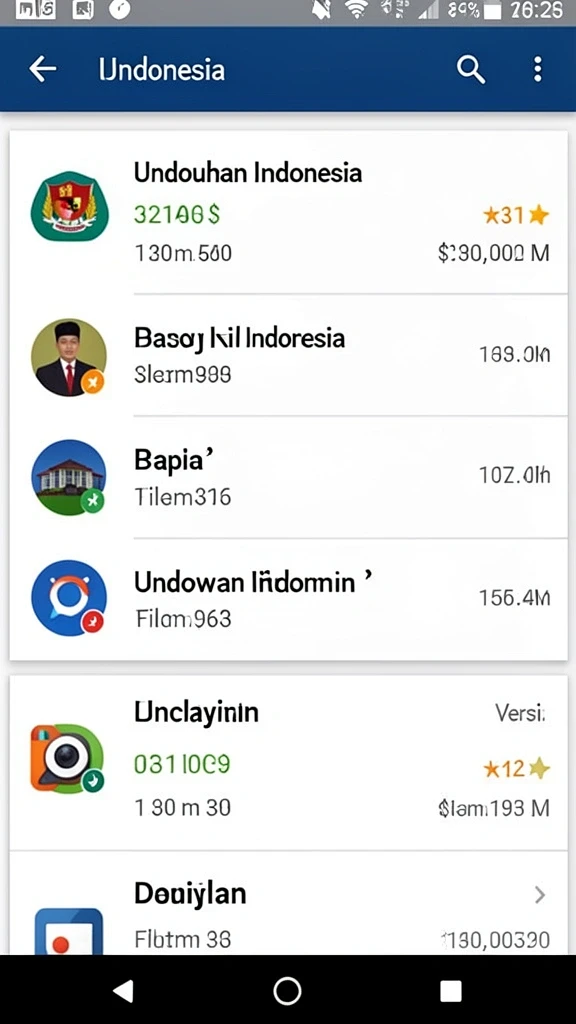 Fitur hadiah yang menarik dan menguntungkan.