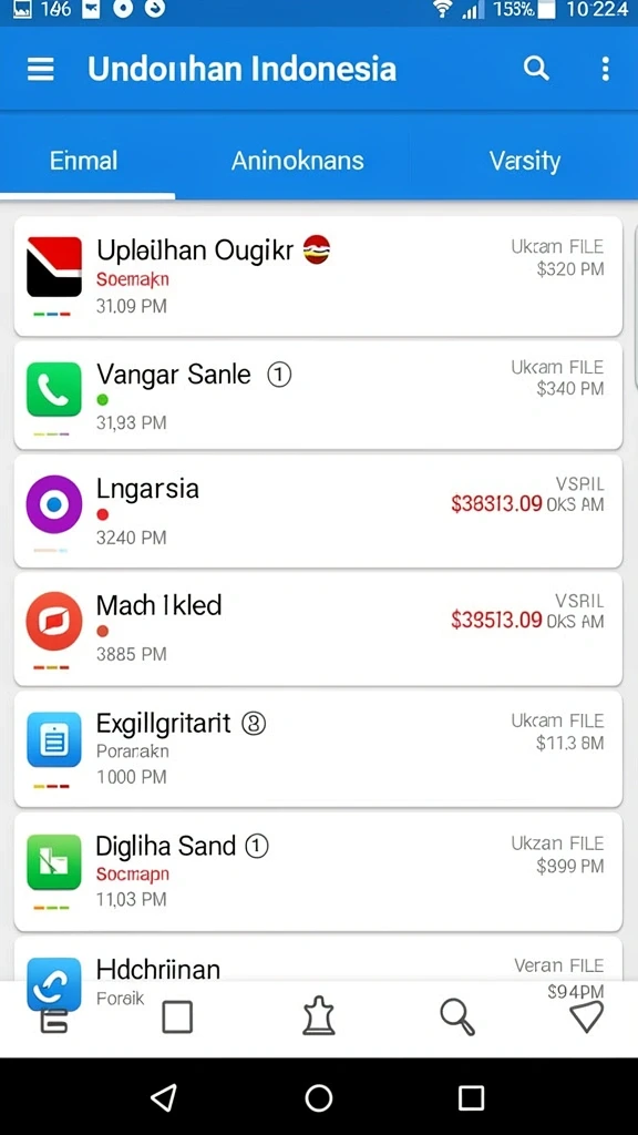 Mode multiplayer yang seru dan kompetitif.