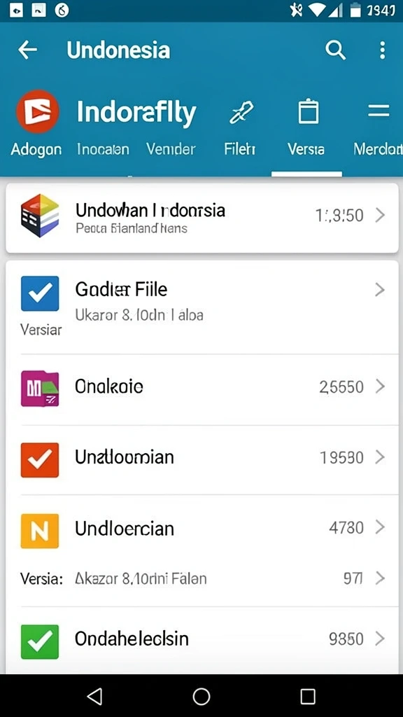 Karakter unik dengan kemampuan spesial yang mengesankan.