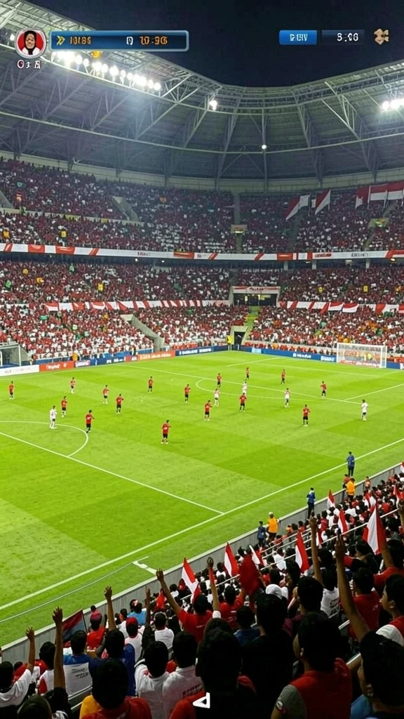 Berbagai pilihan permainan judi yang menghibur.