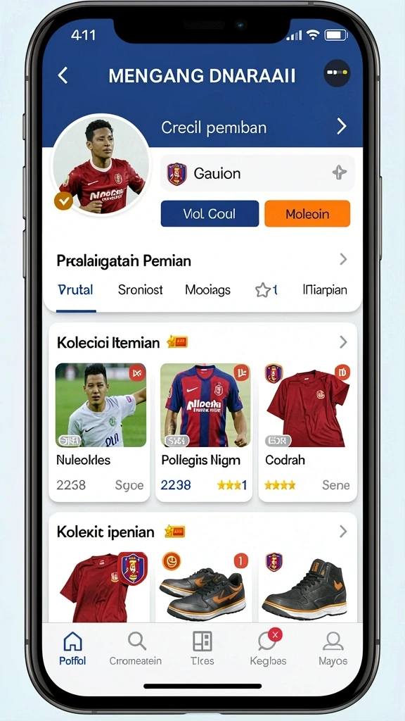 Strategi dan taktik penting dalam setiap level.