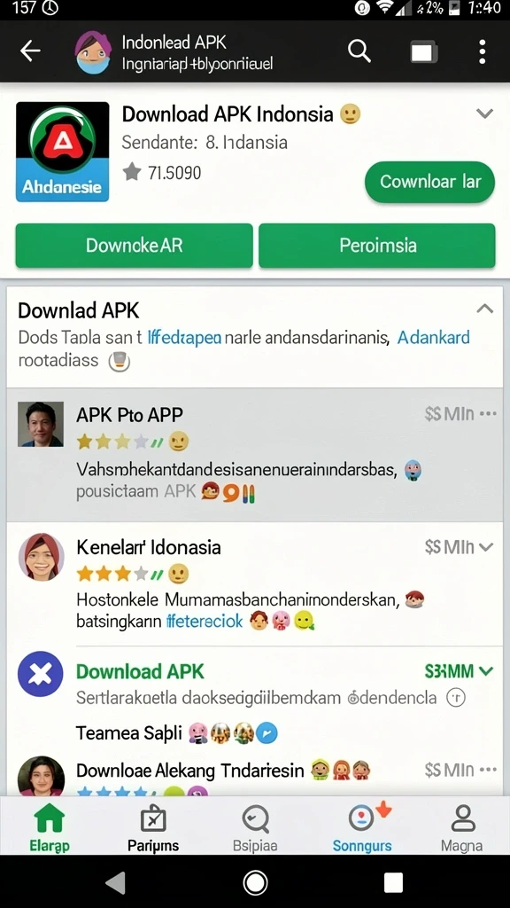 Level-level menantang yang menunggu untuk dijelajahi.