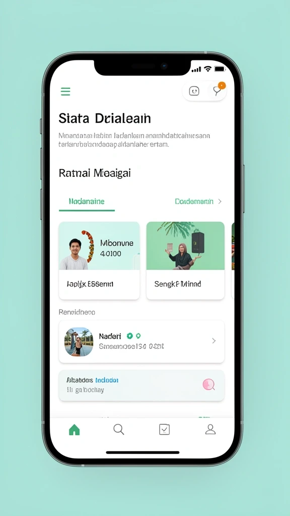 Tampilan grafis yang mengagumkan di RPRPRP.