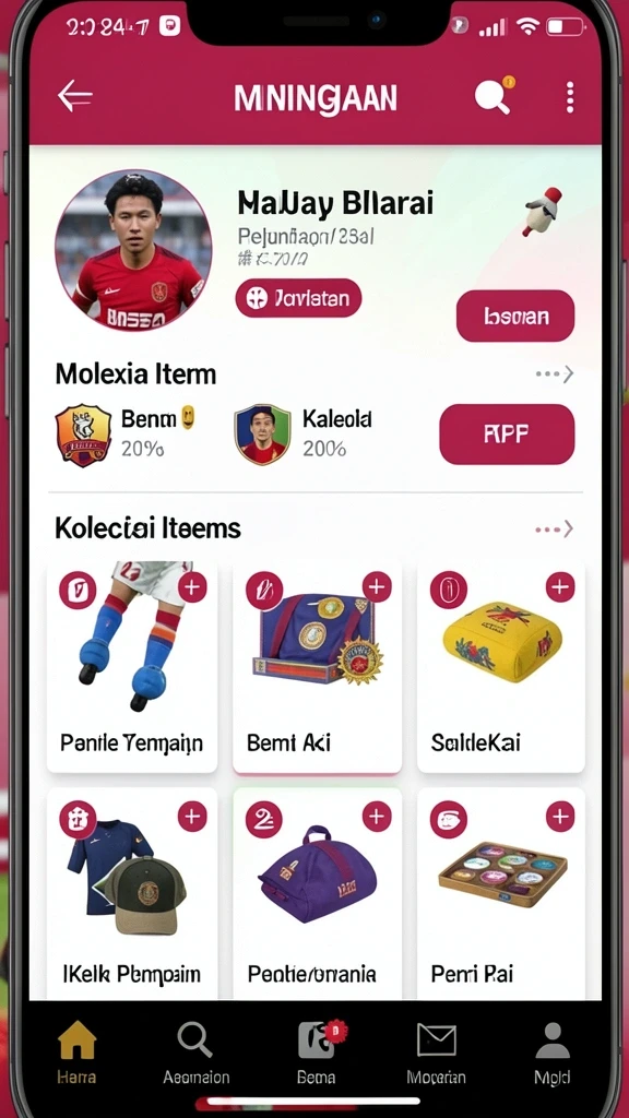 Mode multiplayer yang seru dan kompetitif.