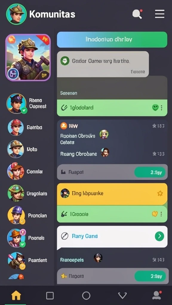 Dukungan pelanggan yang responsif dan ramah 24/7.