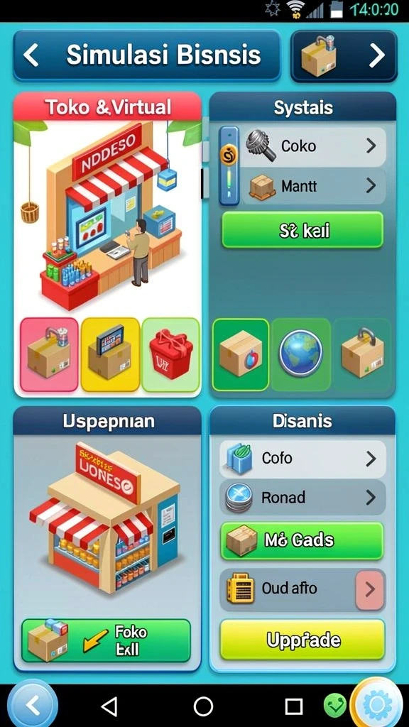 Fitur bonus menarik yang menambah keseruan.