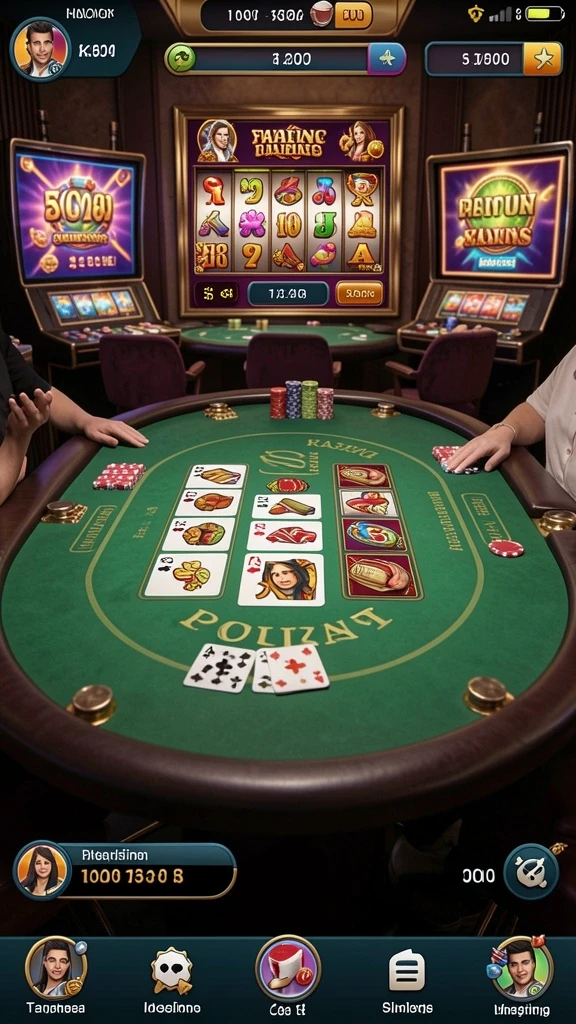 Fitur bonus harian yang menguntungkan bagi pemain.