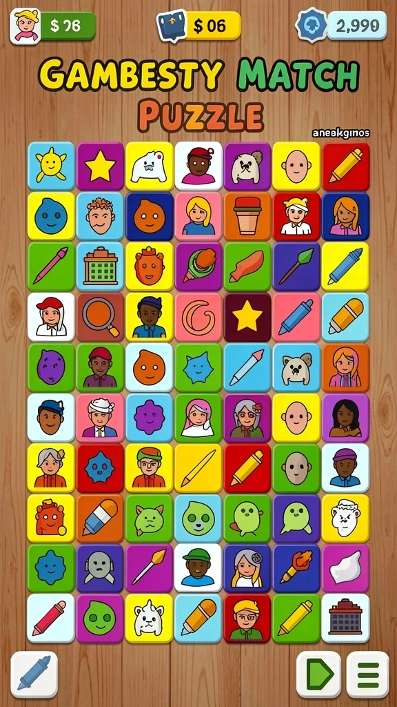 Tangkapan layar menampilkan mode multiplayer yang seru.