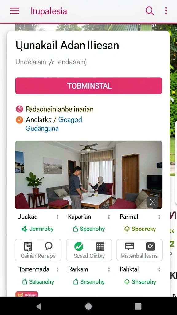 Fitur sosial yang memungkinkan bersaing dengan teman.