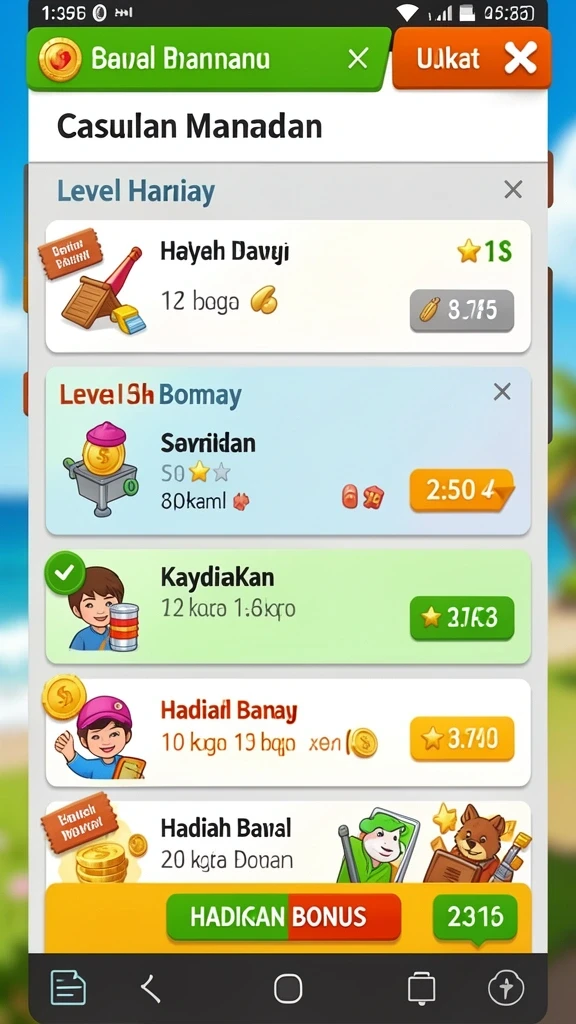 Jelajahi dunia penuh tantangan di WAR138.